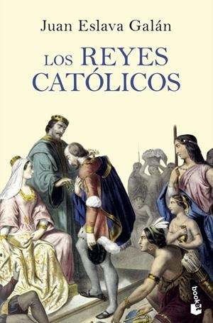 LOS REYES CATÓLICOS | 9788408210696 | ESLAVA GALÁN, JUAN | Galatea Llibres | Llibreria online de Reus, Tarragona | Comprar llibres en català i castellà online