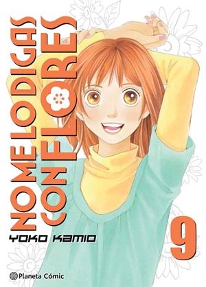 NO ME LO DIGAS CON FLORES KANZENBAN Nº 09/20 | 9788491468592 | KAMIO, YOKO | Galatea Llibres | Llibreria online de Reus, Tarragona | Comprar llibres en català i castellà online