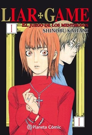 LIAR GAME 1/19 (NUEVA EDICIÓN) | 9788491734444 | KAITANI, SHINOBU | Galatea Llibres | Librería online de Reus, Tarragona | Comprar libros en catalán y castellano online