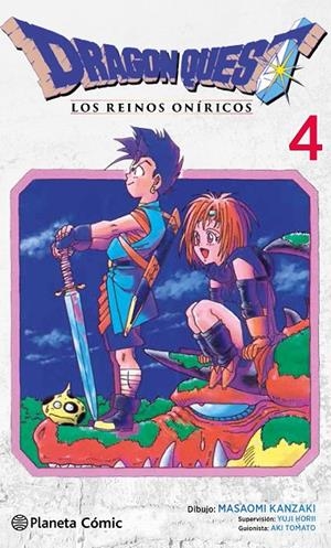 DRAGON QUEST VI 4/10 | 9788491733232 | KANZAKI, MASAOMI/HORII, YUJI/TOMATO, AKI | Galatea Llibres | Llibreria online de Reus, Tarragona | Comprar llibres en català i castellà online