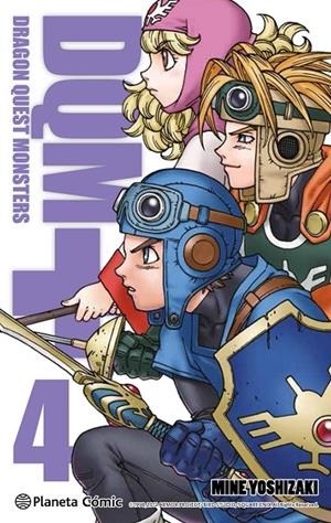 DRAGON QUEST MONSTERS 4/5 | 9788491733454 | YOSHIZAKI, MINE | Galatea Llibres | Llibreria online de Reus, Tarragona | Comprar llibres en català i castellà online