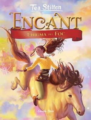 ENCANT. L'ENIGMA DEL FOC | 9788491378280 | Galatea Llibres | Librería online de Reus, Tarragona | Comprar libros en catalán y castellano online