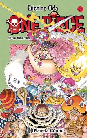 ONE PIECE 87 | 9788491532071 | ODA, EIICHIRO | Galatea Llibres | Llibreria online de Reus, Tarragona | Comprar llibres en català i castellà online