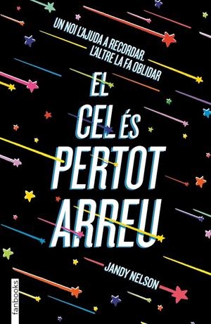 EL CEL ÉS PERTOT ARREU | 9788417515492 | NELSON, JANDY | Galatea Llibres | Librería online de Reus, Tarragona | Comprar libros en catalán y castellano online