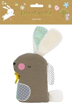 BONA NIT, CONILLET. LLIBRE DE ROBA | 9788491377054 | Galatea Llibres | Librería online de Reus, Tarragona | Comprar libros en catalán y castellano online