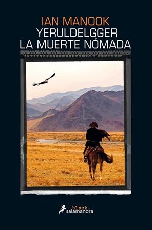 YERULDELGGER, LA MUERTE NÓMADA | 9788416237364 | MANOOK, IAN | Galatea Llibres | Llibreria online de Reus, Tarragona | Comprar llibres en català i castellà online