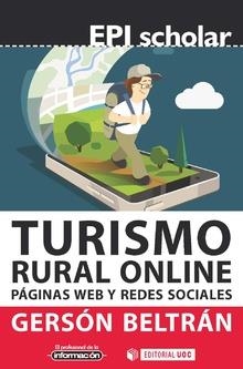 TURISMO RURAL ONLINE | 9788491803881 | BELTRÁN, GERSÓN | Galatea Llibres | Llibreria online de Reus, Tarragona | Comprar llibres en català i castellà online