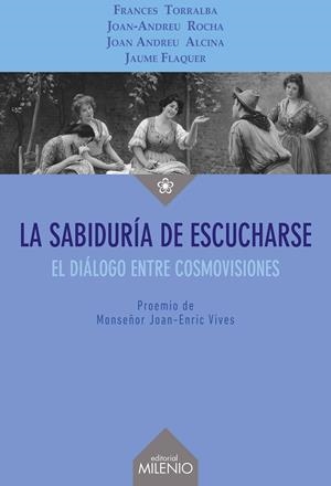LA SABIDURIA DE ESCUCHARSE | 9788497438681 | VV.AA. | Galatea Llibres | Llibreria online de Reus, Tarragona | Comprar llibres en català i castellà online