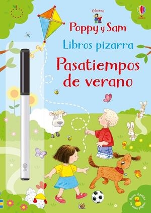 POPPY Y SAM LIBROS PIZARRA | 9781474971102 | AA.VV | Galatea Llibres | Llibreria online de Reus, Tarragona | Comprar llibres en català i castellà online