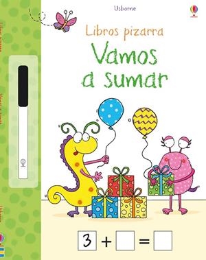 VAMOS A SUMAR | 9781474961110 | AA.VV. | Galatea Llibres | Librería online de Reus, Tarragona | Comprar libros en catalán y castellano online