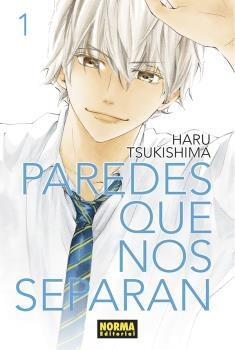 PAREDES QUE NOS SEPARAN 1 | 9788467935219 | TSUKISHIMA, HARU | Galatea Llibres | Llibreria online de Reus, Tarragona | Comprar llibres en català i castellà online