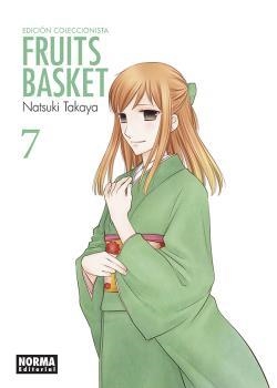FRUITS BASKET 7 ED. COLECCIONISTA | 9788467934809 | TAKAYA, NATSUKI | Galatea Llibres | Llibreria online de Reus, Tarragona | Comprar llibres en català i castellà online
