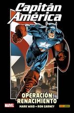 CAPITAN AMERICA. OPERACION RENACIMIENTO | 9788491679455 | WAID, MARK | Galatea Llibres | Librería online de Reus, Tarragona | Comprar libros en catalán y castellano online