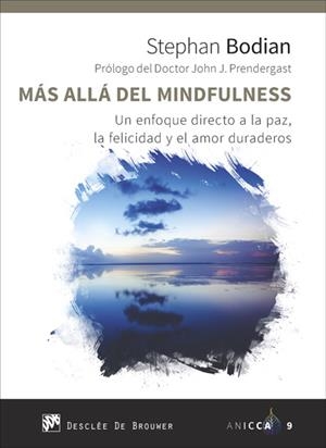 MÁS ALLÁ DEL MINDFULNESS. UN ENFOQUE DIRECTO A LA PAZ, LA FELICIDAD Y EL AMOR DU | 9788433030573 | BODIAN, STEPHAN | Galatea Llibres | Llibreria online de Reus, Tarragona | Comprar llibres en català i castellà online