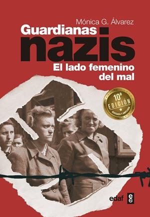 GUARDIANAS NAZIS | 9788441439504 | GONZÁLEZ ÁLVAREZ, MÓNICA | Galatea Llibres | Llibreria online de Reus, Tarragona | Comprar llibres en català i castellà online