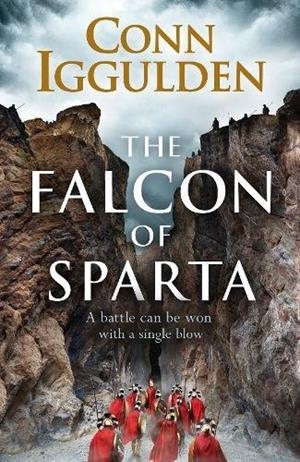 THE FALCON OF SPARTA | 9781405921534 | IGGULDEN, CONN | Galatea Llibres | Librería online de Reus, Tarragona | Comprar libros en catalán y castellano online