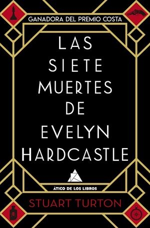 LAS SIETE MUERTES DE EVELYN HARDCASTLE | 9788417743154 | TURTON, STUART | Galatea Llibres | Llibreria online de Reus, Tarragona | Comprar llibres en català i castellà online