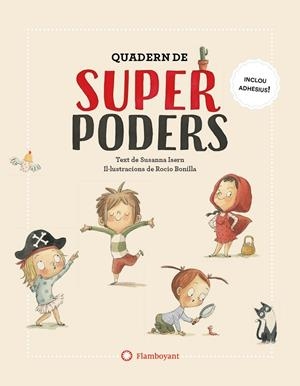 QUADERN DE SUPERPODERS | 9788417749170 | ISERN IÑIGO, SUSANNA | Galatea Llibres | Llibreria online de Reus, Tarragona | Comprar llibres en català i castellà online