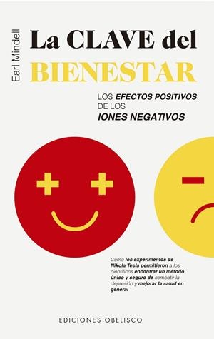 LA CLAVE DEL BIENESTAR | 9788491114635 | MINDELL, EARL | Galatea Llibres | Llibreria online de Reus, Tarragona | Comprar llibres en català i castellà online