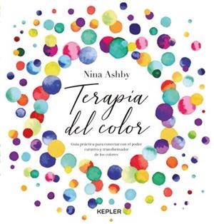 TERAPIA DEL COLOR | 9788416344390 | ASHBY, NINA | Galatea Llibres | Llibreria online de Reus, Tarragona | Comprar llibres en català i castellà online