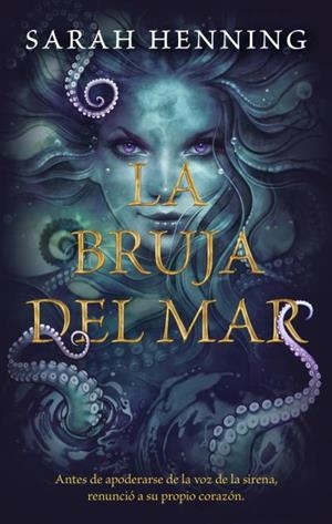 LA BRUJA DEL MAR | 9788492918607 | HENNING, SARAH | Galatea Llibres | Llibreria online de Reus, Tarragona | Comprar llibres en català i castellà online
