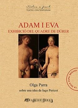 ADAM I EVA. EXHIBICIO DEL QUADRE DE DURER | 9788412016376 | PARRA, OLGA | Galatea Llibres | Librería online de Reus, Tarragona | Comprar libros en catalán y castellano online