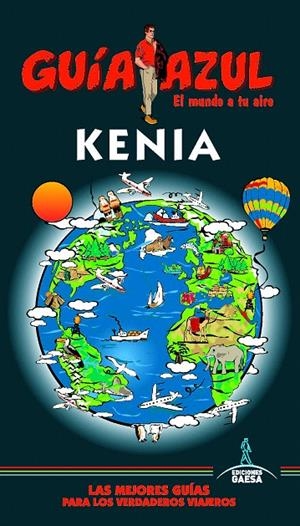 KENIA GUIA TOTAL 2019 | 9788417823436 | SANZ, JAVIER/MAZARRASA, LUIS | Galatea Llibres | Librería online de Reus, Tarragona | Comprar libros en catalán y castellano online