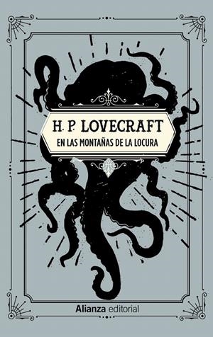 EN LAS MONTAÑAS DE LA LOCURA Y OTROS RELATOS | 9788491815792 | LOVECRAFT, H. P. | Galatea Llibres | Llibreria online de Reus, Tarragona | Comprar llibres en català i castellà online