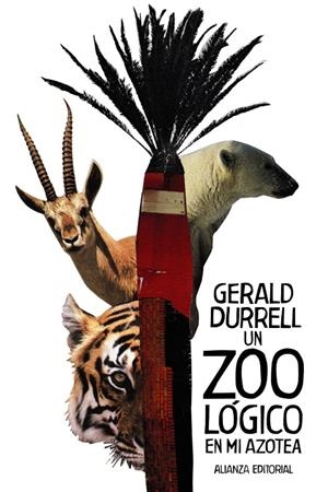 UN ZOOLÓGICO EN MI AZOTEA | 9788491815686 | DURRELL, GERALD | Galatea Llibres | Llibreria online de Reus, Tarragona | Comprar llibres en català i castellà online