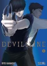 DEVILSLINE 5 | 9788417920203 | HANADA, RYO | Galatea Llibres | Librería online de Reus, Tarragona | Comprar libros en catalán y castellano online