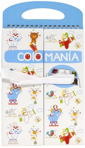 COLOMANÍA CELESTE | 9788408205289 | Galatea Llibres | Llibreria online de Reus, Tarragona | Comprar llibres en català i castellà online