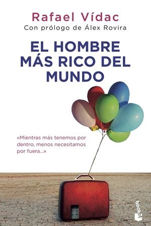 EL HOMBRE MÁS RICO DEL MUNDO | 9788408210030 | VÍDAC, RAFAEL | Galatea Llibres | Llibreria online de Reus, Tarragona | Comprar llibres en català i castellà online