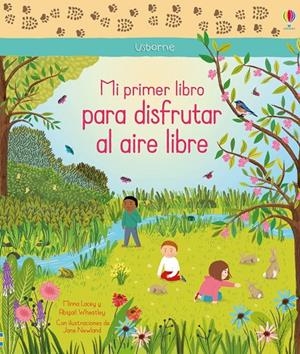 MI PRIMER LIBRO PARA DISFRUTAR AL AIRE LIBRE | 9781474964845 | AA.VV. | Galatea Llibres | Llibreria online de Reus, Tarragona | Comprar llibres en català i castellà online