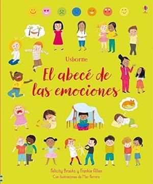 EL ABECE DE LAS EMOCIONES | 9781474944618 | BROOKS, FELICITY | Galatea Llibres | Llibreria online de Reus, Tarragona | Comprar llibres en català i castellà online