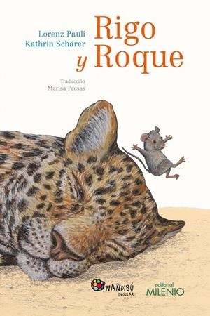 RIGO Y ROQUE | 9788497438582 | PAULI, LORENZ/SCHÄRER, KATHRIN | Galatea Llibres | Llibreria online de Reus, Tarragona | Comprar llibres en català i castellà online