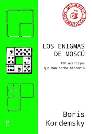 LOS ENIGMAS DE MOSCÚ | 9788417835132 | KORDEMSKY, BORIS | Galatea Llibres | Llibreria online de Reus, Tarragona | Comprar llibres en català i castellà online