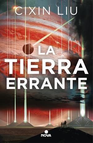 LA TIERRA ERRANTE | 9788417347567 | LIU, CIXIN | Galatea Llibres | Librería online de Reus, Tarragona | Comprar libros en catalán y castellano online