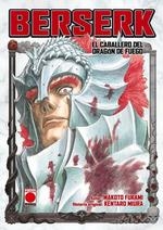 BERSERK. EL CABALLERO DEL DRAGON DE FUEGO | 9788491679608 | MIURA, KENTARO | Galatea Llibres | Llibreria online de Reus, Tarragona | Comprar llibres en català i castellà online