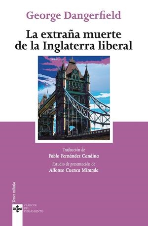 LA EXTRAÑA MUERTE DE LA INGLATERRA LIBERAL | 9788430976300 | DANGERFIELD, GEORGE | Galatea Llibres | Llibreria online de Reus, Tarragona | Comprar llibres en català i castellà online