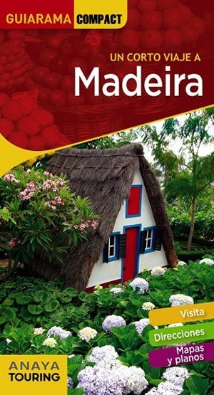 MADEIRA GUIARAMA 2019 | 9788491580324 | ALONSO, CARLOS | Galatea Llibres | Librería online de Reus, Tarragona | Comprar libros en catalán y castellano online