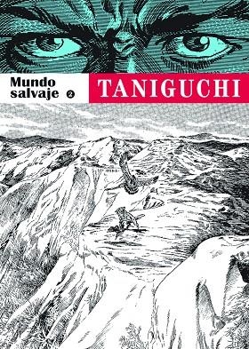 MUNDO SALVAJE 2 | 9788417318321 | TANIGUCHI, JIRO | Galatea Llibres | Llibreria online de Reus, Tarragona | Comprar llibres en català i castellà online