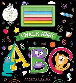 CHALK AWAY: ABC | 9781788107167 | ANÓNIMO | Galatea Llibres | Llibreria online de Reus, Tarragona | Comprar llibres en català i castellà online