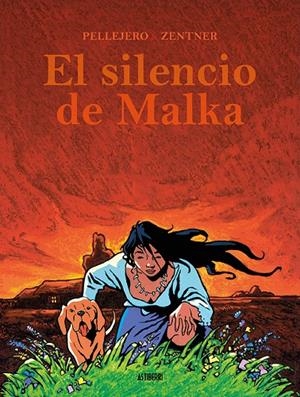 EL SILENCIO DE MALKA | 9788417575205 | PELLEJERO, RUBÉN/ZENTNER, JORGE | Galatea Llibres | Librería online de Reus, Tarragona | Comprar libros en catalán y castellano online