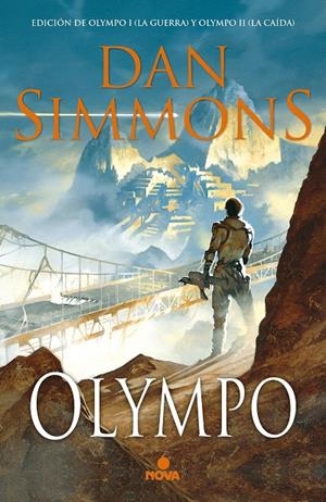 OLYMPO | 9788417347499 | SIMMONS, DAN | Galatea Llibres | Librería online de Reus, Tarragona | Comprar libros en catalán y castellano online
