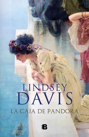 LA CAJA DE PANDORA (UN CASO DE FLAVIA ALBIA, INVESTIGADORA ROMANA 6) | 9788466666077 | DAVIS, LINDSEY | Galatea Llibres | Llibreria online de Reus, Tarragona | Comprar llibres en català i castellà online