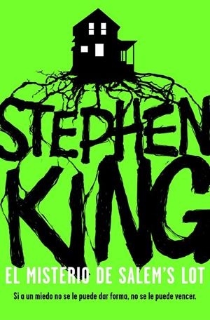 EL MISTERIO DE SALEM'S LOT | 9788466347624 | KING, STEPHEN | Galatea Llibres | Llibreria online de Reus, Tarragona | Comprar llibres en català i castellà online