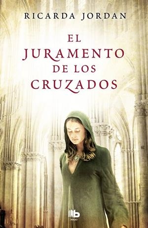 EL JURAMENTO DE LOS CRUZADOS | 9788413140391 | JORDAN, RICARDA | Galatea Llibres | Llibreria online de Reus, Tarragona | Comprar llibres en català i castellà online
