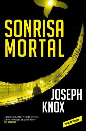 SONRISA MORTAL | 9788417511715 | KNOX, JOSEPH | Galatea Llibres | Librería online de Reus, Tarragona | Comprar libros en catalán y castellano online