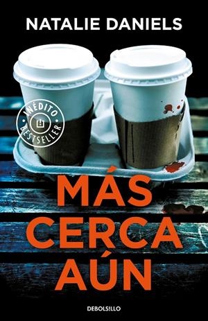 MÁS CERCA AÚN | 9788466349352 | DANIELS, NATALIE | Galatea Llibres | Llibreria online de Reus, Tarragona | Comprar llibres en català i castellà online