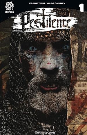 PESTILENCE 1 | 9788491737360 | TIERI, FRANK | Galatea Llibres | Librería online de Reus, Tarragona | Comprar libros en catalán y castellano online
